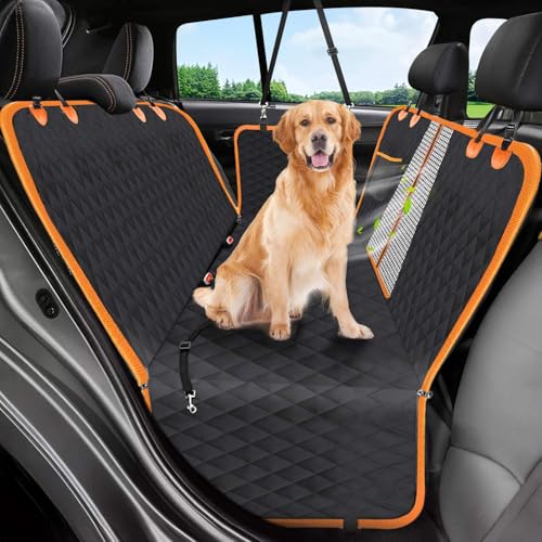 Washable Car Seat Covers for Dogs