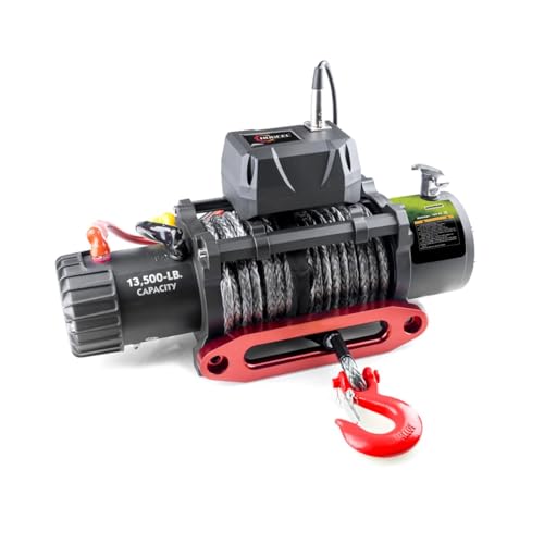 Winch for Car Trailer