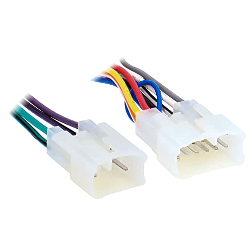 Wiring Harness for Car Stereo
