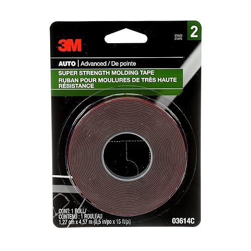 Adhesive for Car Molding