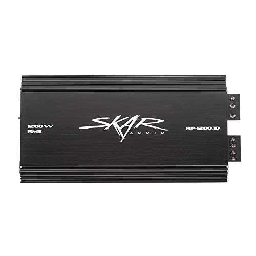 Amp for Car Audio