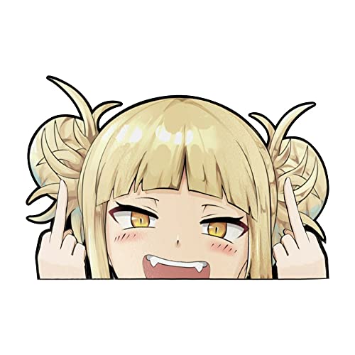 Anime Decals for Cars