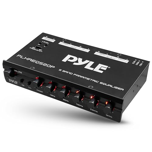 Bass Best Equalizer Settings for Car Audio