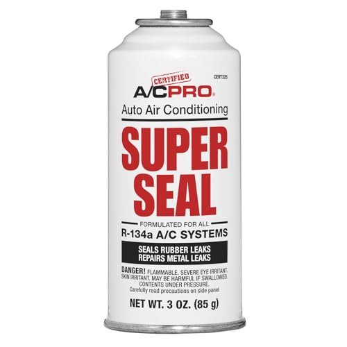 Best Car Ac Leak Sealer