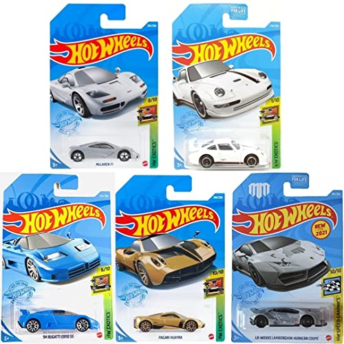 Best Car for the Goliath in Fh5 Hot Wheels Map