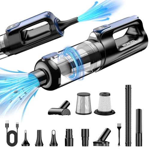 Best Car Vacuum Reviews