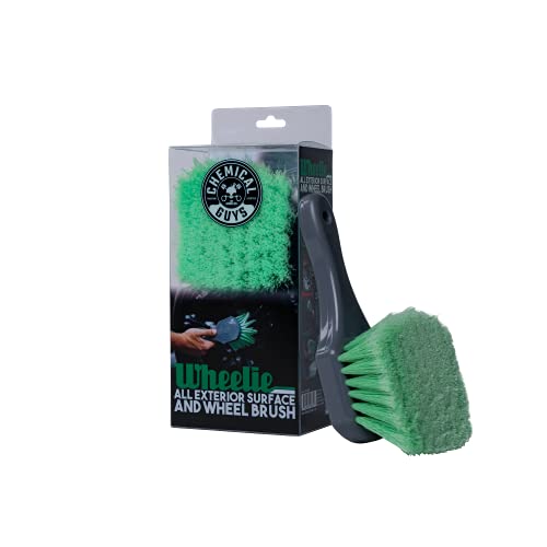 Best Car Wheel Brush