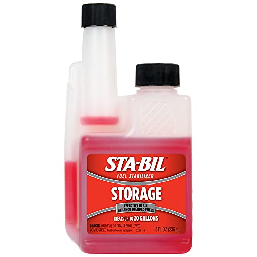 Best Fuel Stabilizer for Cars