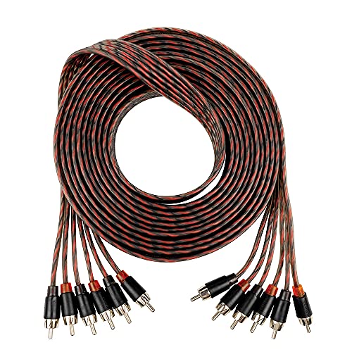 Best Rca Cables for Car Audio