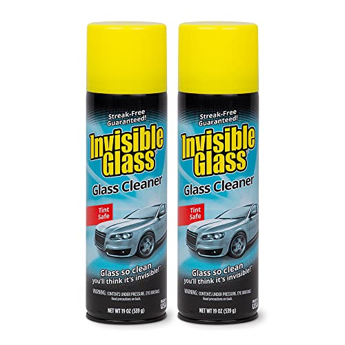Best Thing to Clean Car Windows