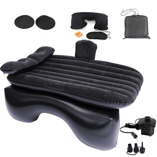 Blow Up Mattress for Back Seat of Car