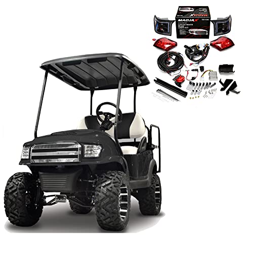 Body Kits for Club Car Precedent
