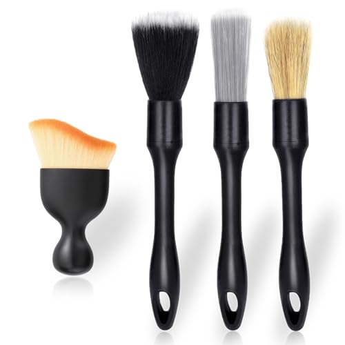 Brush for Car Detailing
