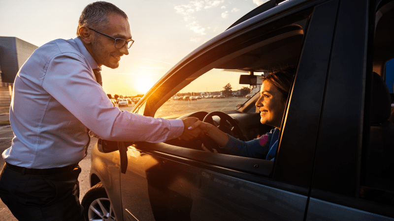 Can You Transfer a Financed Car to Someone Else