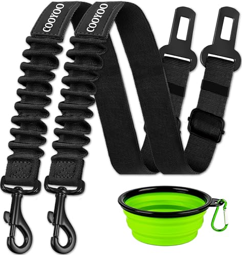Car Seat Belts for Dogs