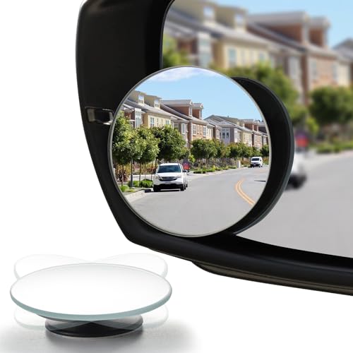 Convex Mirrors for Cars
