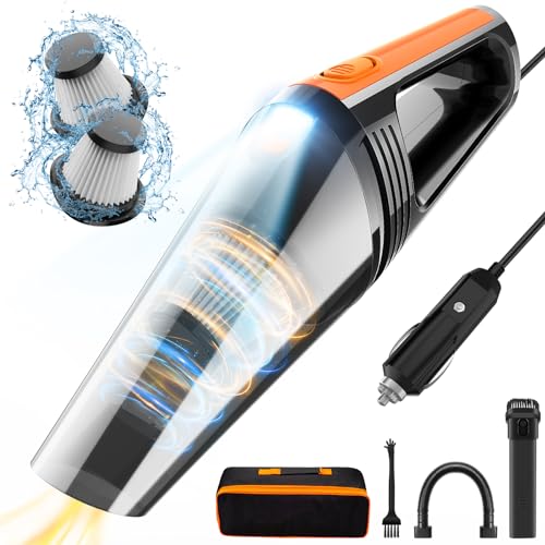 Deep Cleaning Vacuum for Car Rental