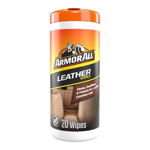 Disinfectant Wipes for Leather Car Seats