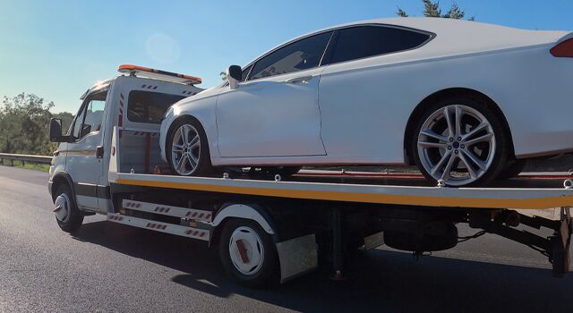 Does Car Insurance Cover Towing