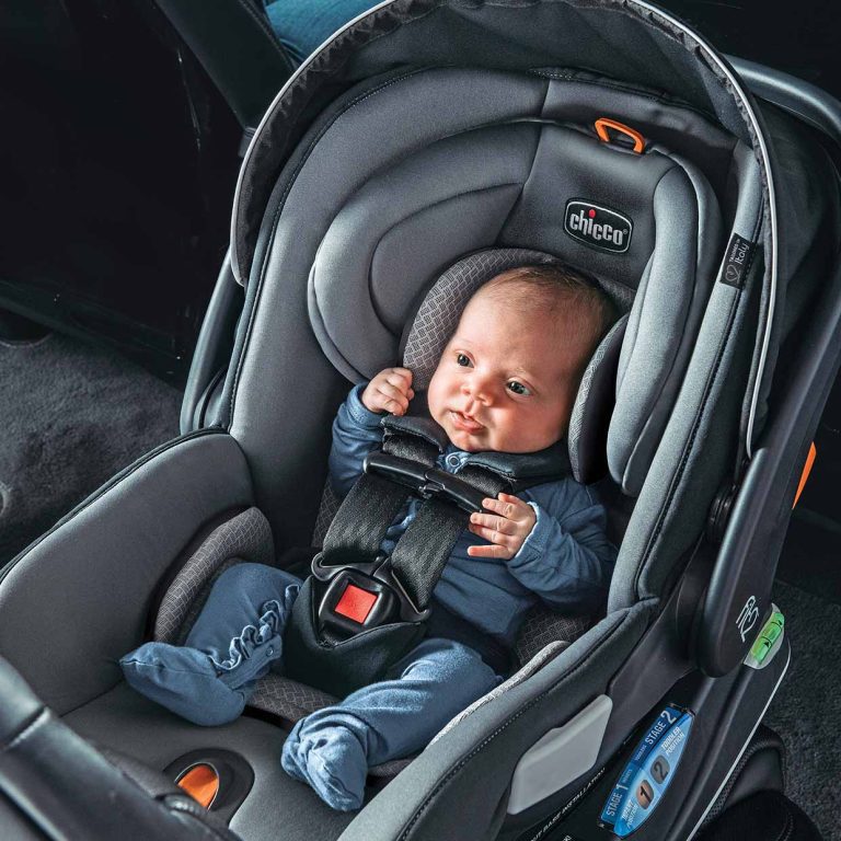 Does Uber Have Car Seats for Toddlers