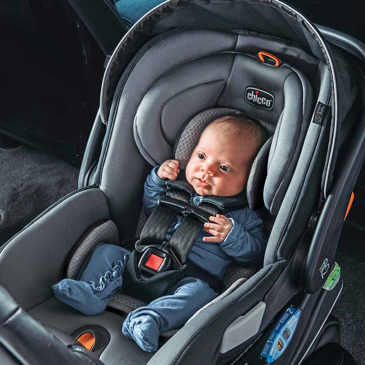 Does Uber Have Car Seats for Toddlers