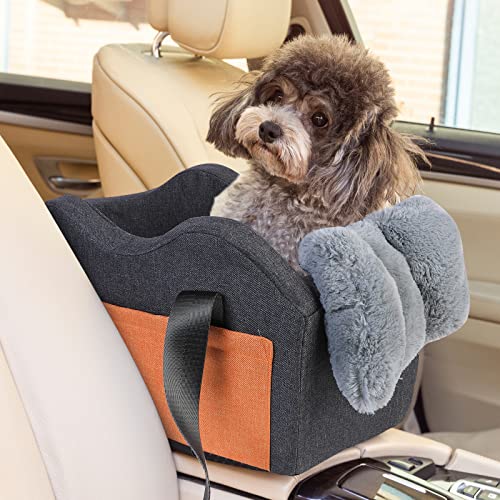 Dog Car Seat for Middle Console