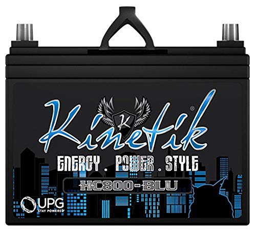 Dry Cell Battery for Car Audio
