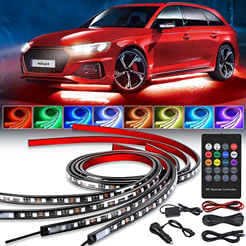 Exterior Lighting for Cars