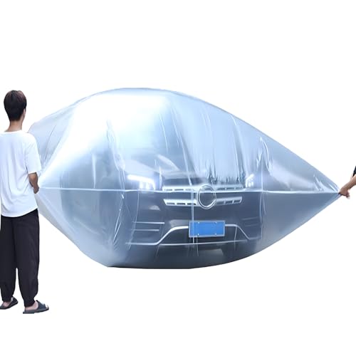 Flood Protection for Car