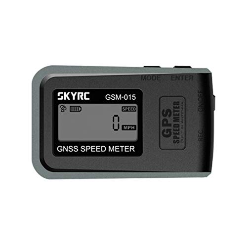 Gps Speedometer for Rc Car