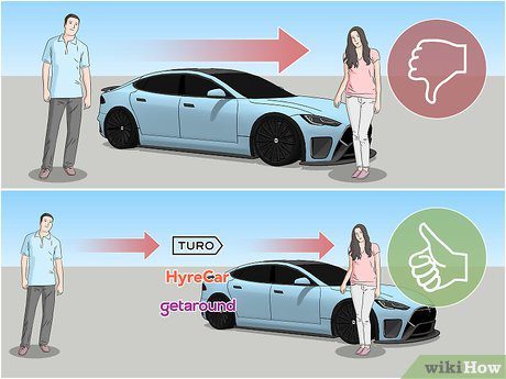 How Can I Rent Out My Car