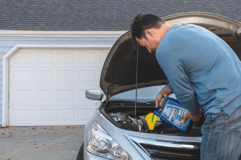 How Long to Wait to Put Coolant in Car