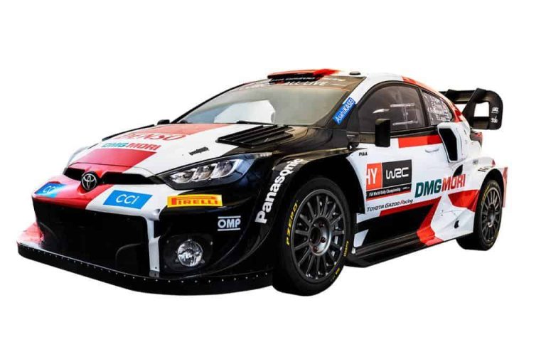 How Much is a Rally Car