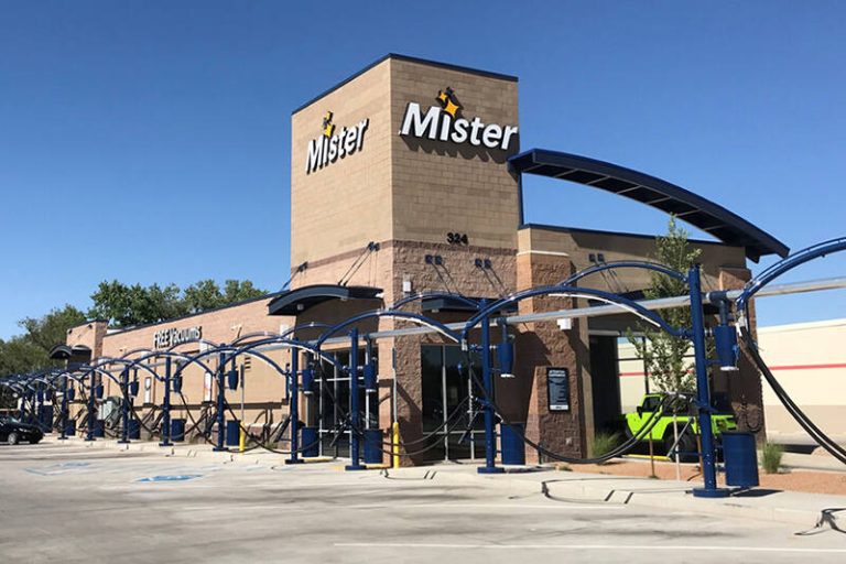 How Much is Mister Car Wash