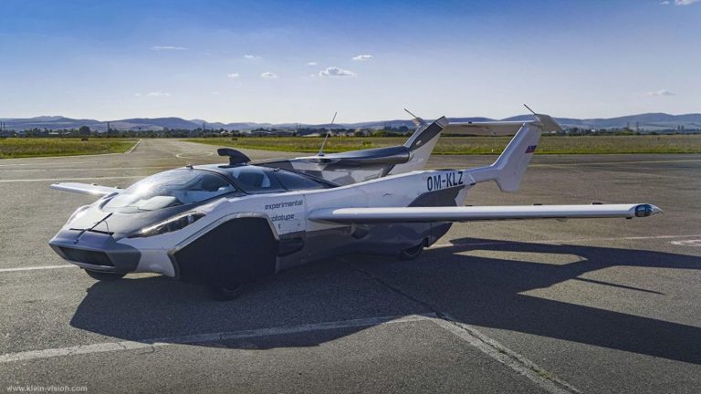 How Much is the Flying Car