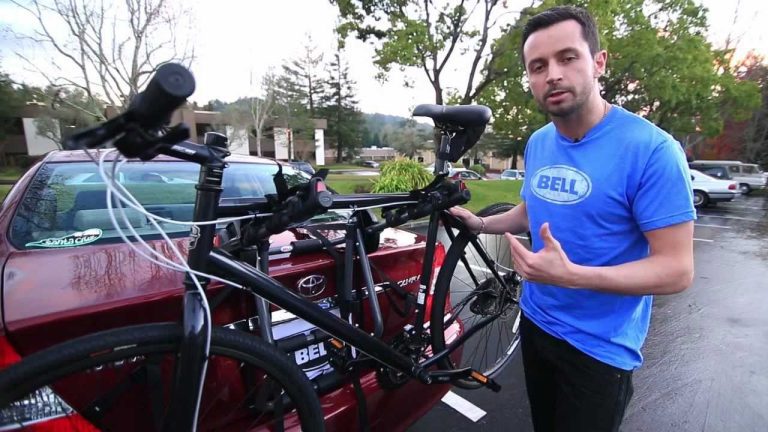 How to Install Car Bike Rack