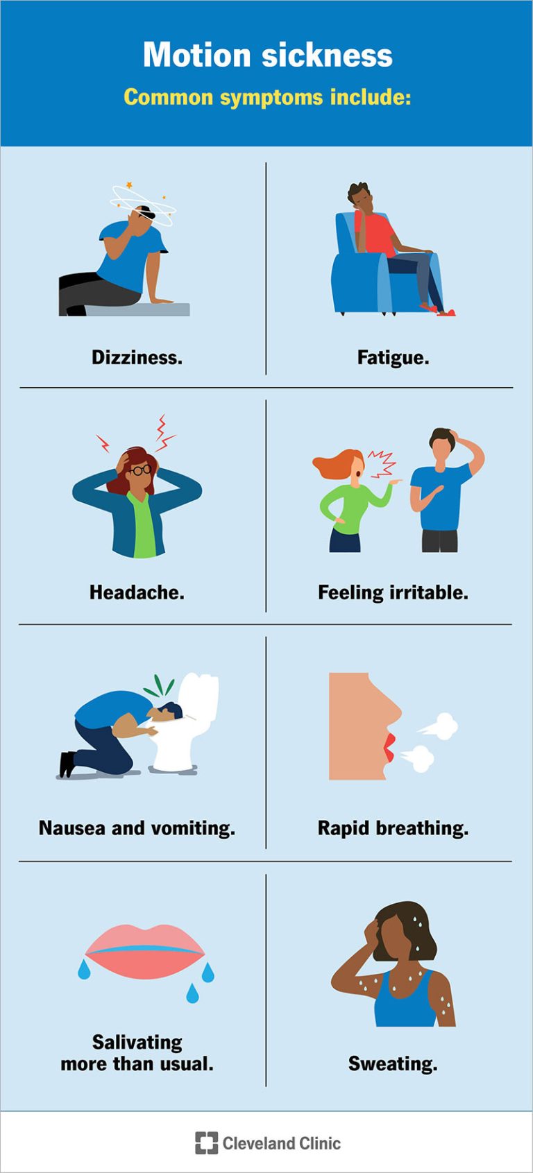 How to Prevent Car Sickness