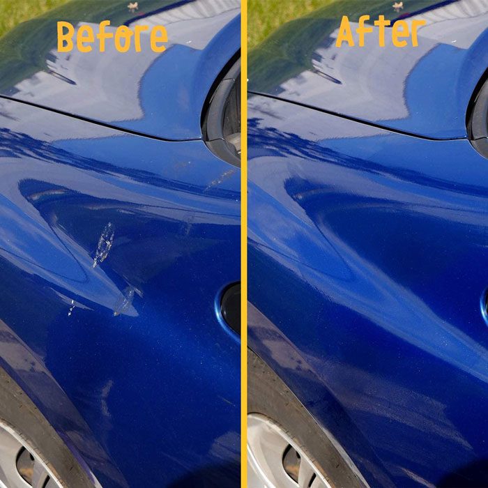 How to Remove Pine Sap from a Car