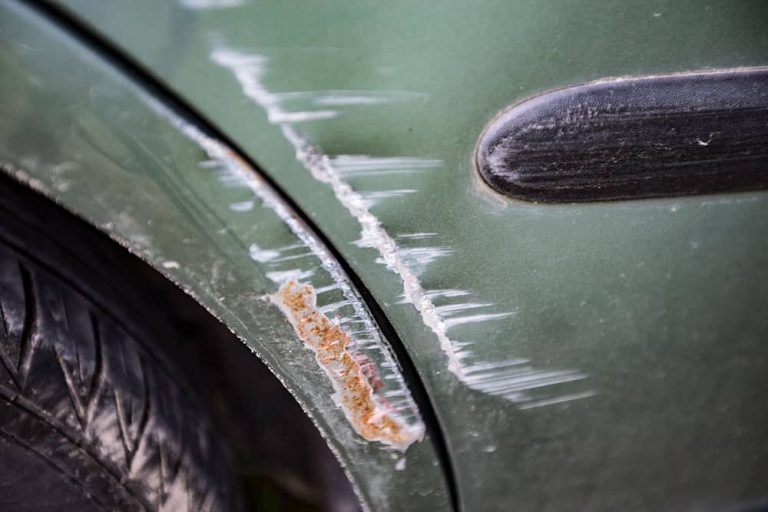 How to Remove Rust from a Car