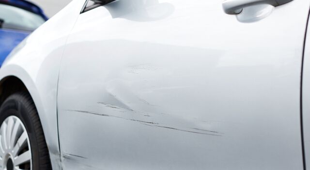 Is Dent Covered in Car Insurance