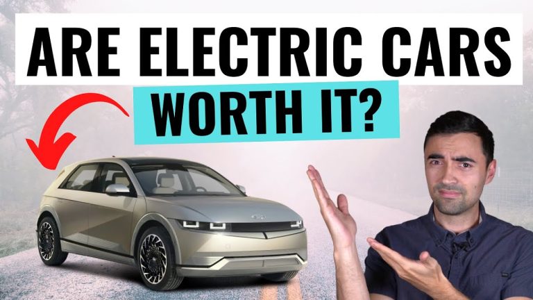 Is Electric Car Worth It