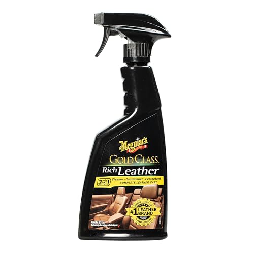 Leather Cleaner And Conditioner for Cars