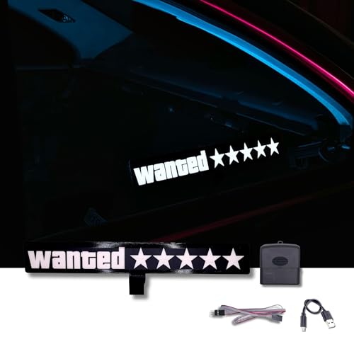 Light Up Stickers for Car