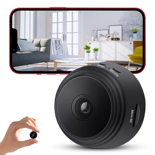 Mini Video Camera for Car