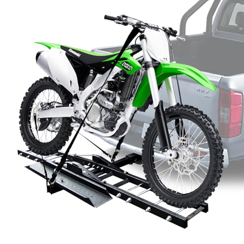 Moto Rack for Car