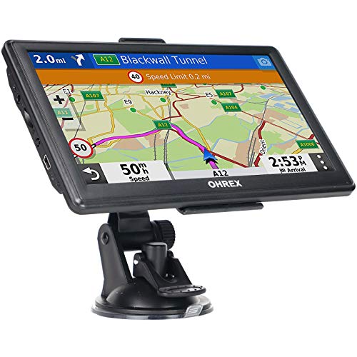 N700 Gps Navigation for Car Truck Rv