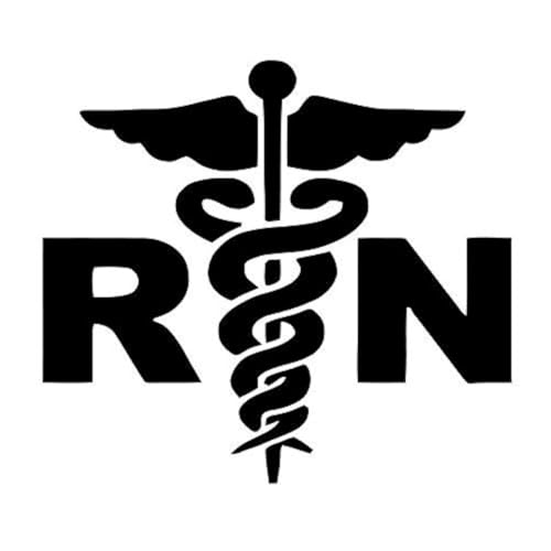 Nurse Decals for Cars