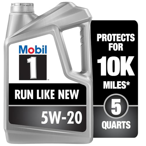 Oil for Car