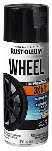 Paint for Car Rims