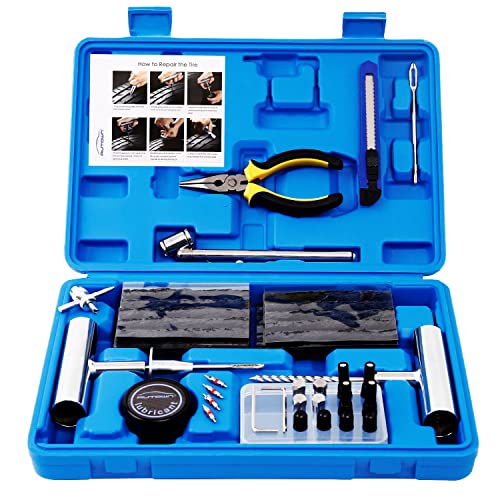 Patch Kit for Car Tire